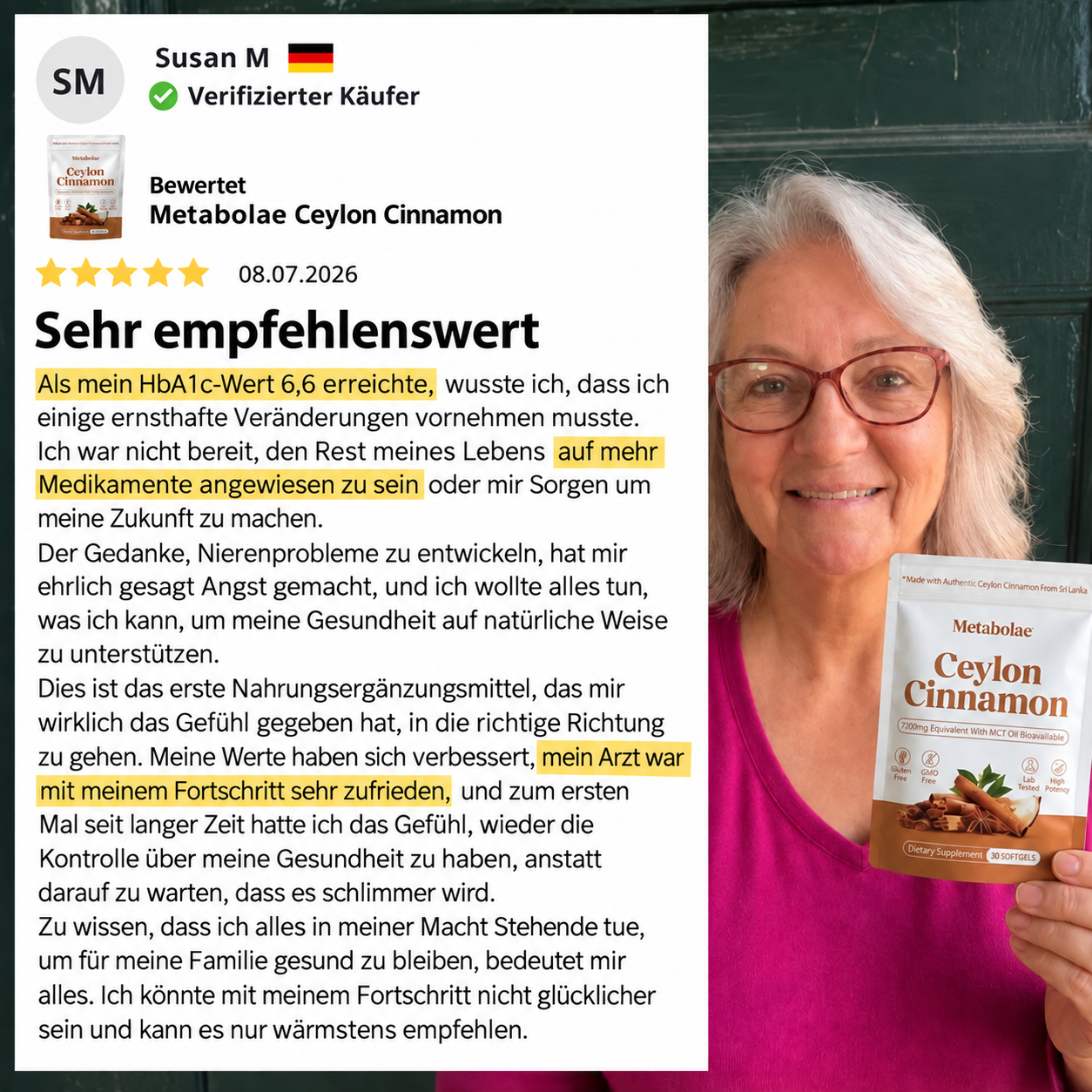 Nährwertangaben