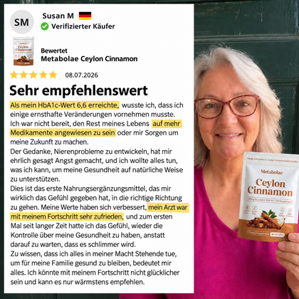 Nährwertangaben